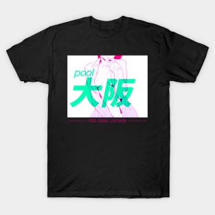 Anime Girl T-Shirt